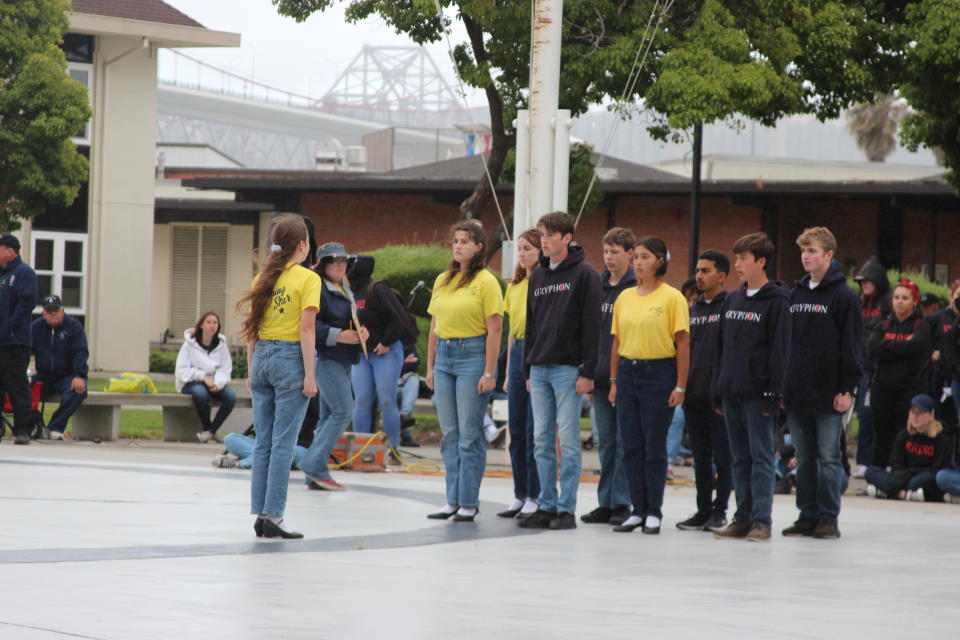 2022 Ancient Mariner Regatta activity