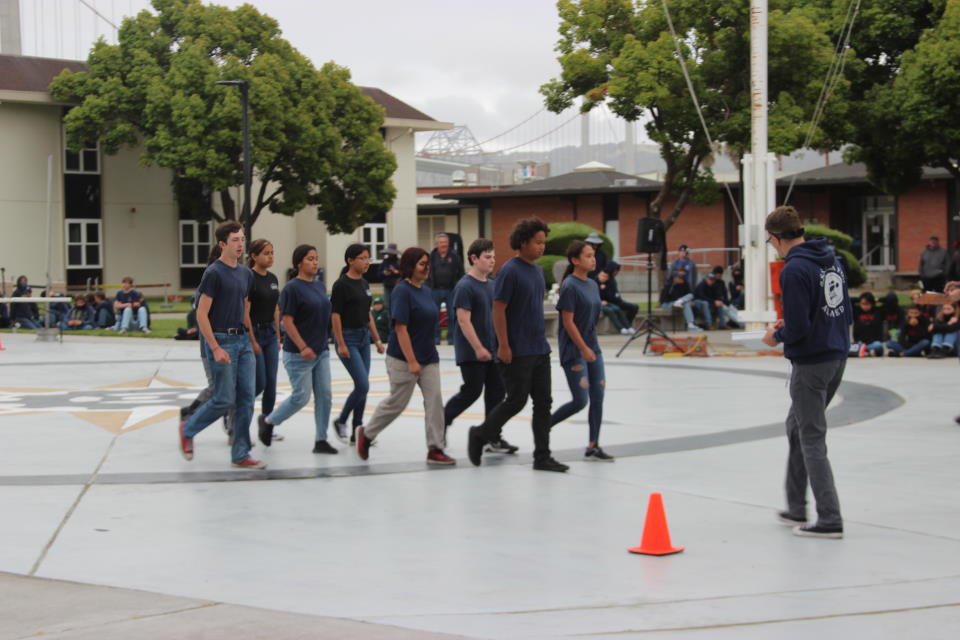 2022 Ancient Mariner Regatta activity