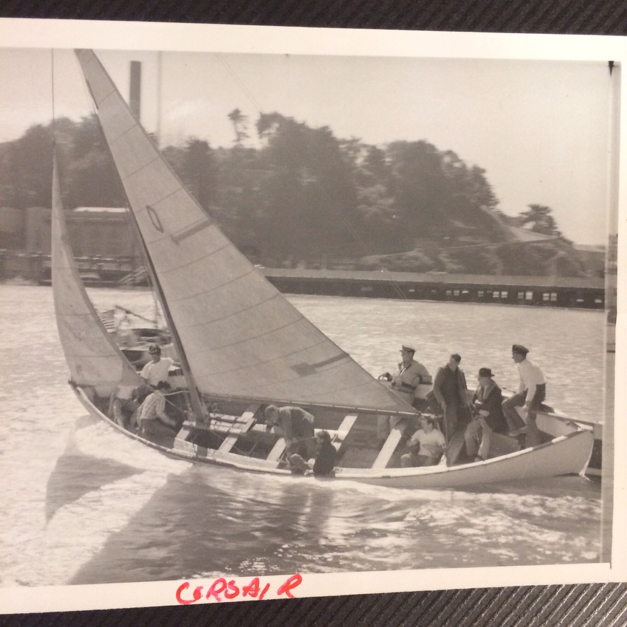 San Francisco Sea Scout Base – A Brief History – Sea Scouts | GGAC