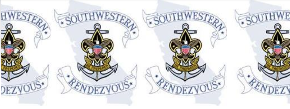 Southwestern rendezvous logo strip